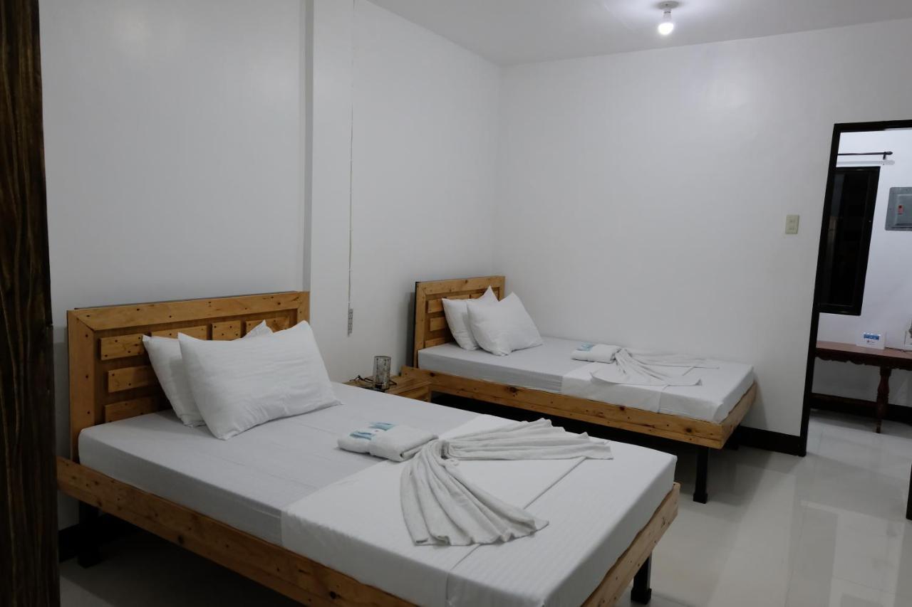 Bangles Homestay Coron Exteriér fotografie